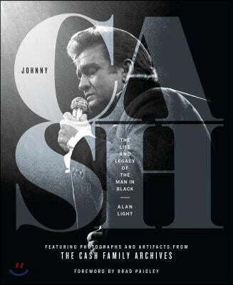 Johnny Cash: The Life and Legacy of the Man in Black
