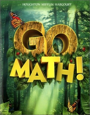 Go Math 1 : Student Book & Practice Book