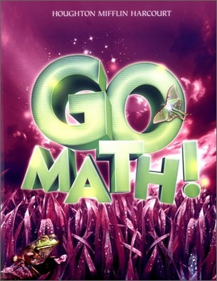 Go Math 3 : Student Book & Practice Book