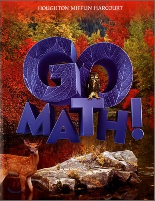 Go Math 6 : Student Book & Practice Book