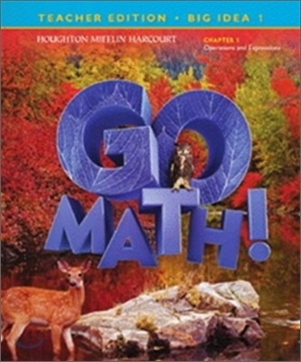 Go Math 6 : Teacher's Edition & Planning Guide