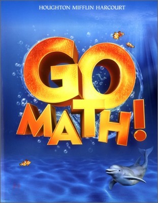 Go Math K : Student Book & Practice Book