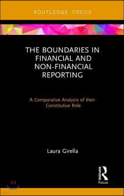 Boundaries in Financial and Non-Financial Reporting