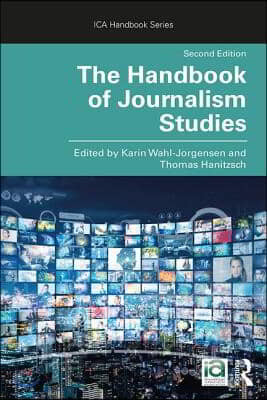 Handbook of Journalism Studies