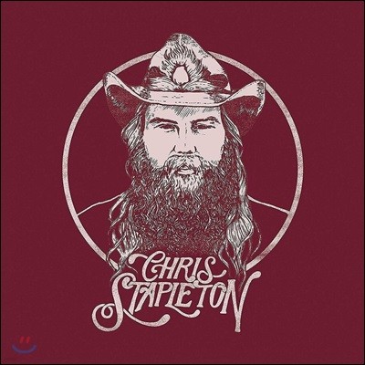 Chris Stapleton (ũ ) - From A Room: Volume 2 [LP]