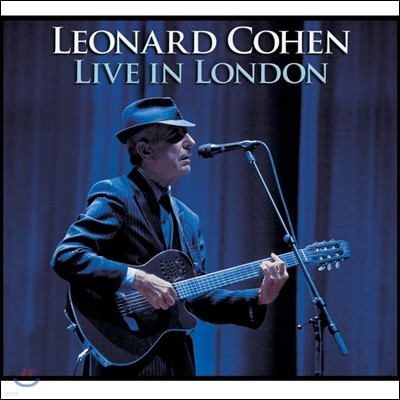 Leonard Cohen (ʵ ) - Live In London [3 LP]