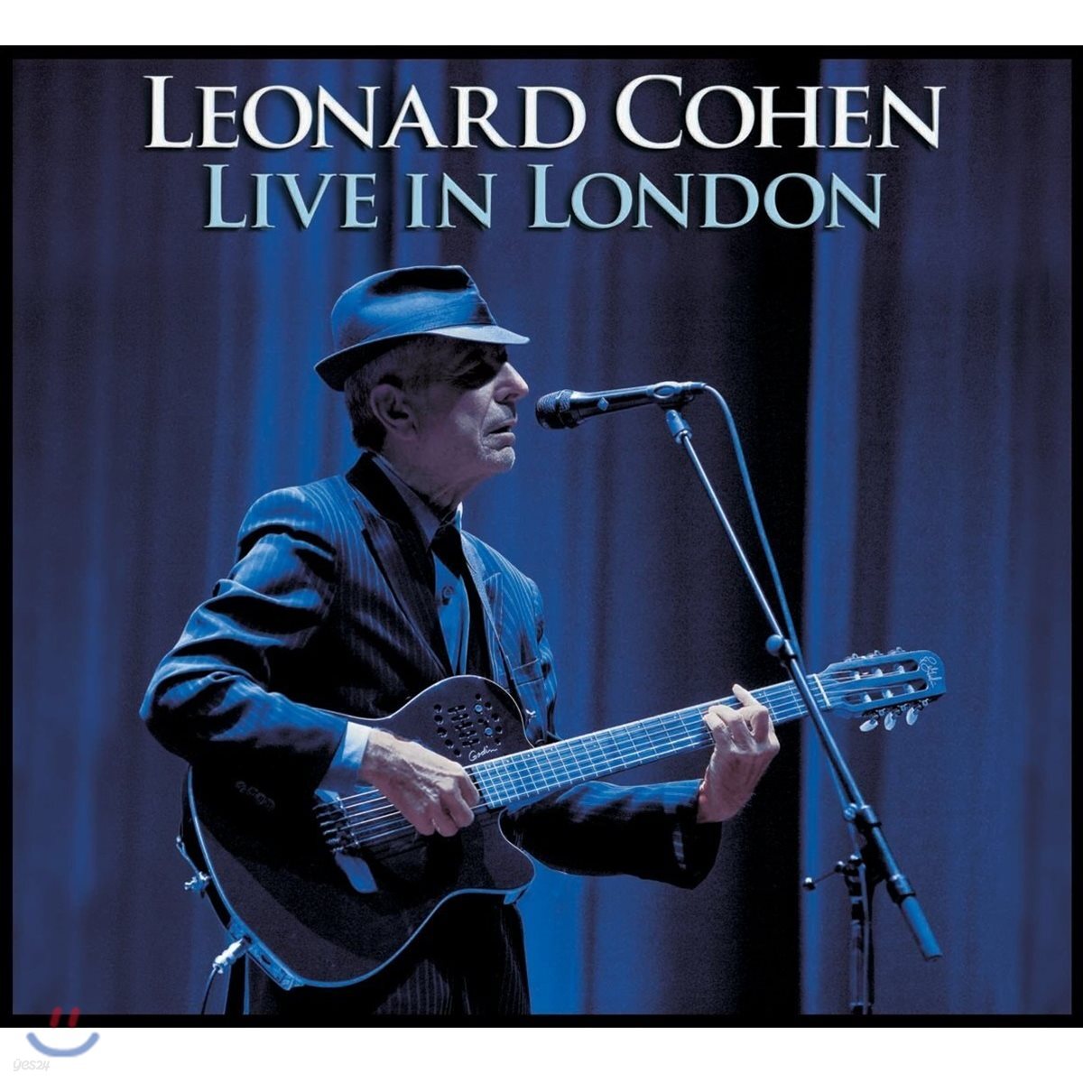 Leonard Cohen (레너드 코헨) - Live In London [3 LP]