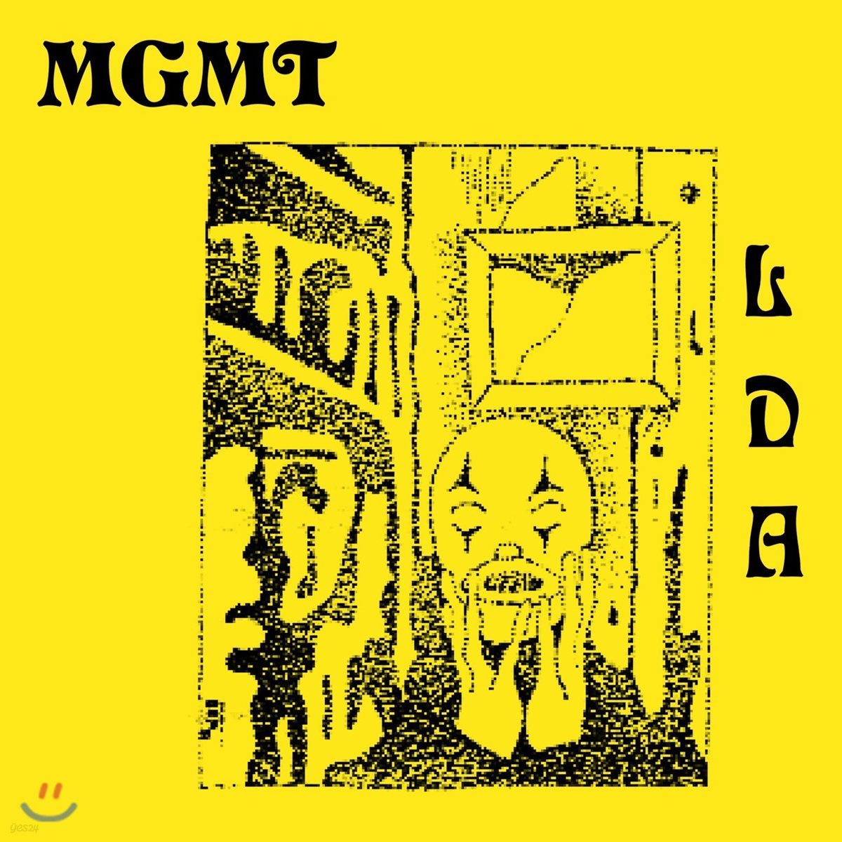 MGMT (엠지엠티) - 4집 Little Dark Age