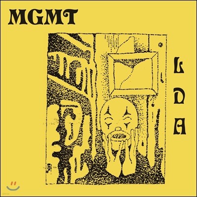 MGMT (Ƽ) - Little Dark Age [2 LP]