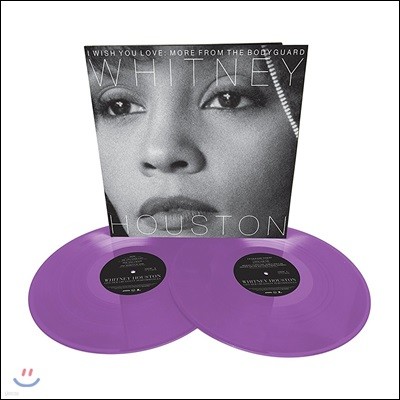 Whitney Houston 𰡵 ȭ ߸ 25ֳ  ٹ (I Wish You Love : More From The Bodyguard OST) [ ÷ 2LP]