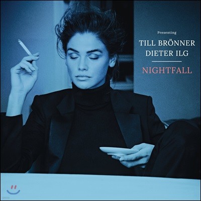 Till Bronner & Dieter Ilg — Nightfall 앨범 커버