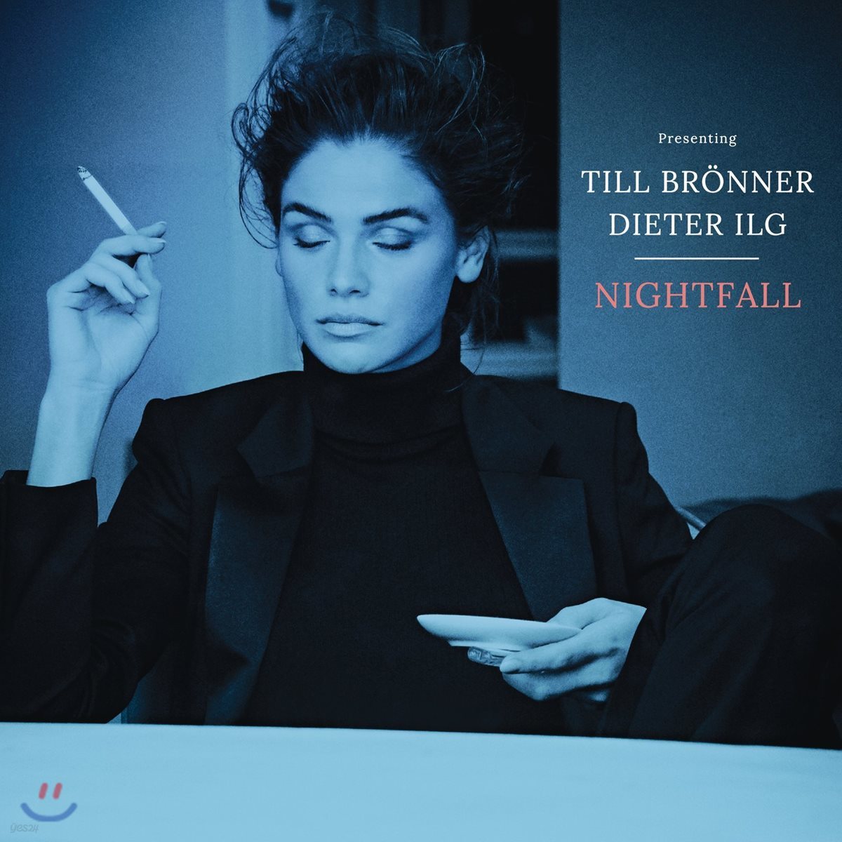 Till Bronner & Dieter Ilg (틸 브뢰너 & 디터 일그) - Nightfall [LP]