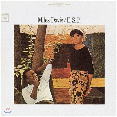 Miles Davis (Ͻ ̺) - E.S.P [LP]