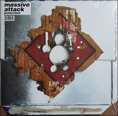 Massive Attack (Žú ) - Protection [LP]