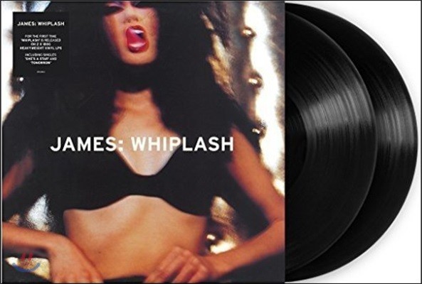 James (ӽ) - Whiplash [2 LP]