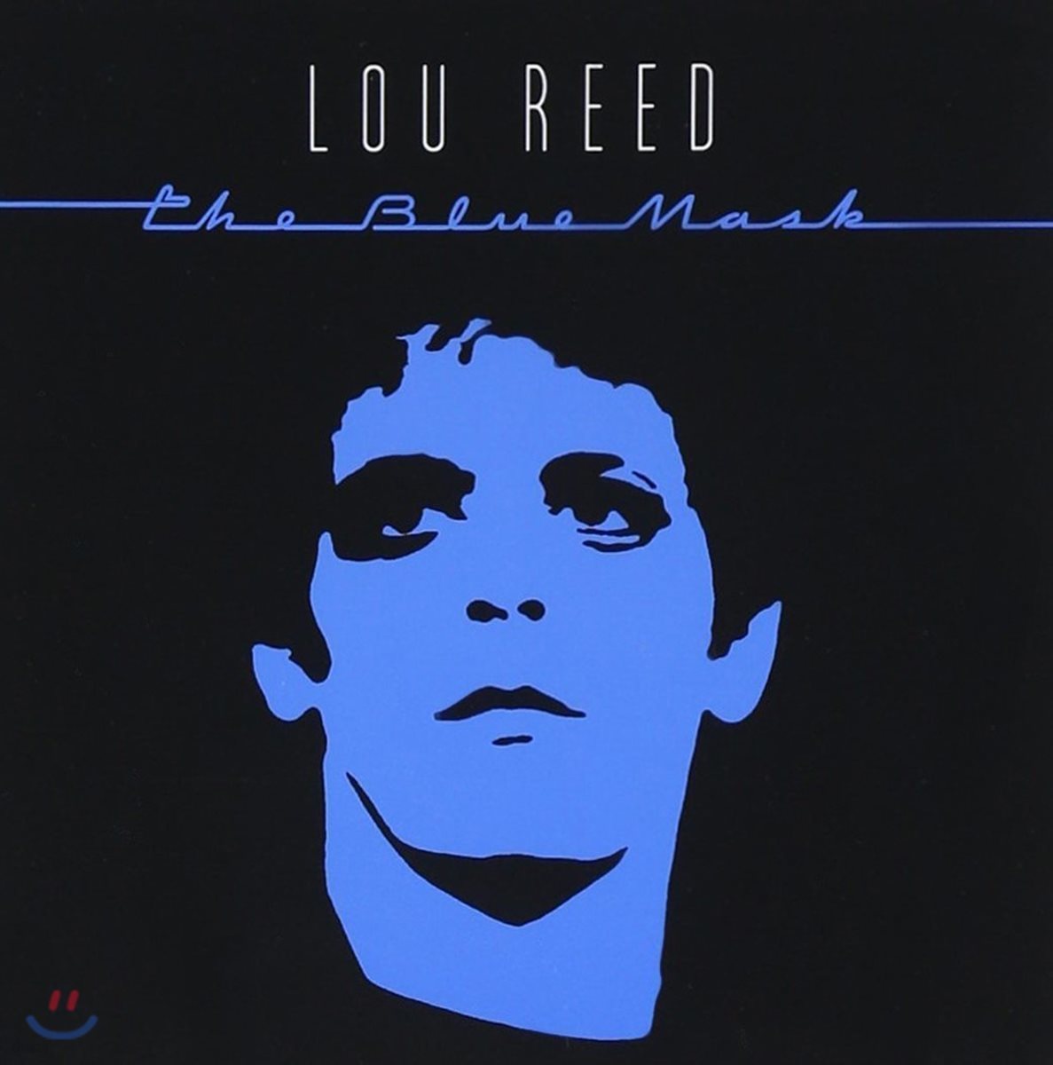 Lou Reed (루 리드) - The Blue Mask [LP]