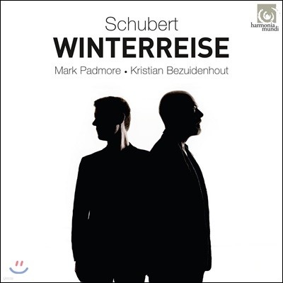 Mark Padmore Ʈ:  'ܿﳪ׳' - ũ е (Schubert: Winterreise D.911)