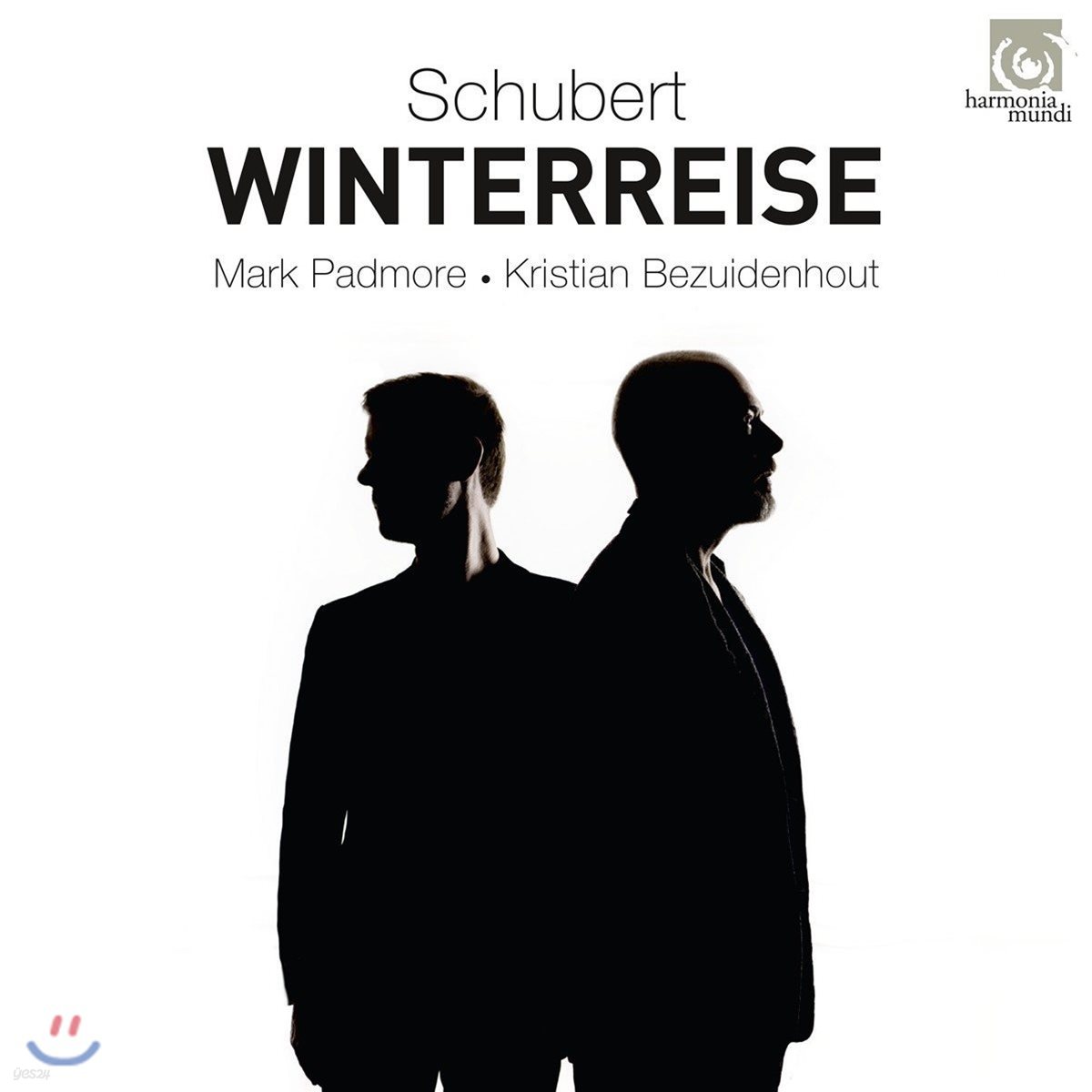 Mark Padmore 슈베르트: 가곡 &#39;겨울나그네&#39; - 마크 패드모어 (Schubert: Winterreise D.911)