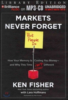 Markets Never Forget - but People Do