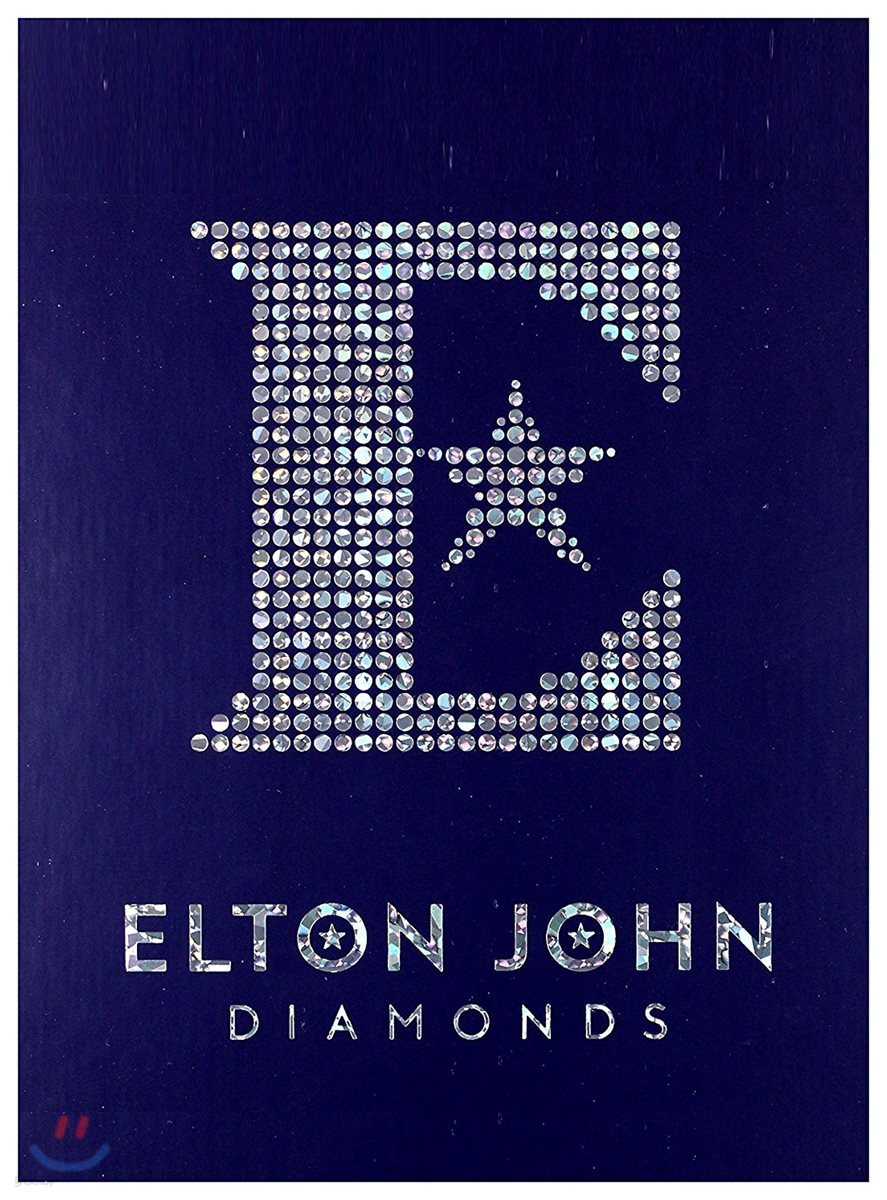 Elton John (엘튼 존) - Diamonds (Limited Edition Boxset)