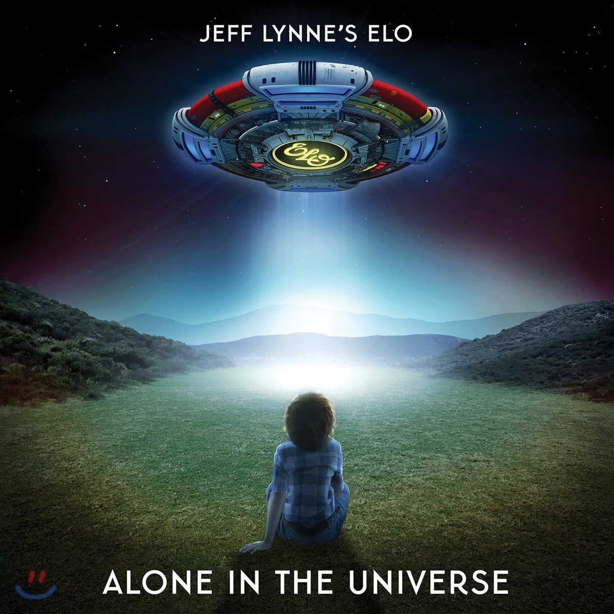 Jeff Lynne&#39;s ELO (제프 린스 ELO) - Alone In The Universe