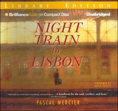 Night Train to Lisbon