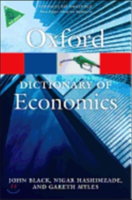 Oxford Dictionary of Economics