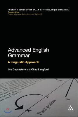 Advanced English Grammar