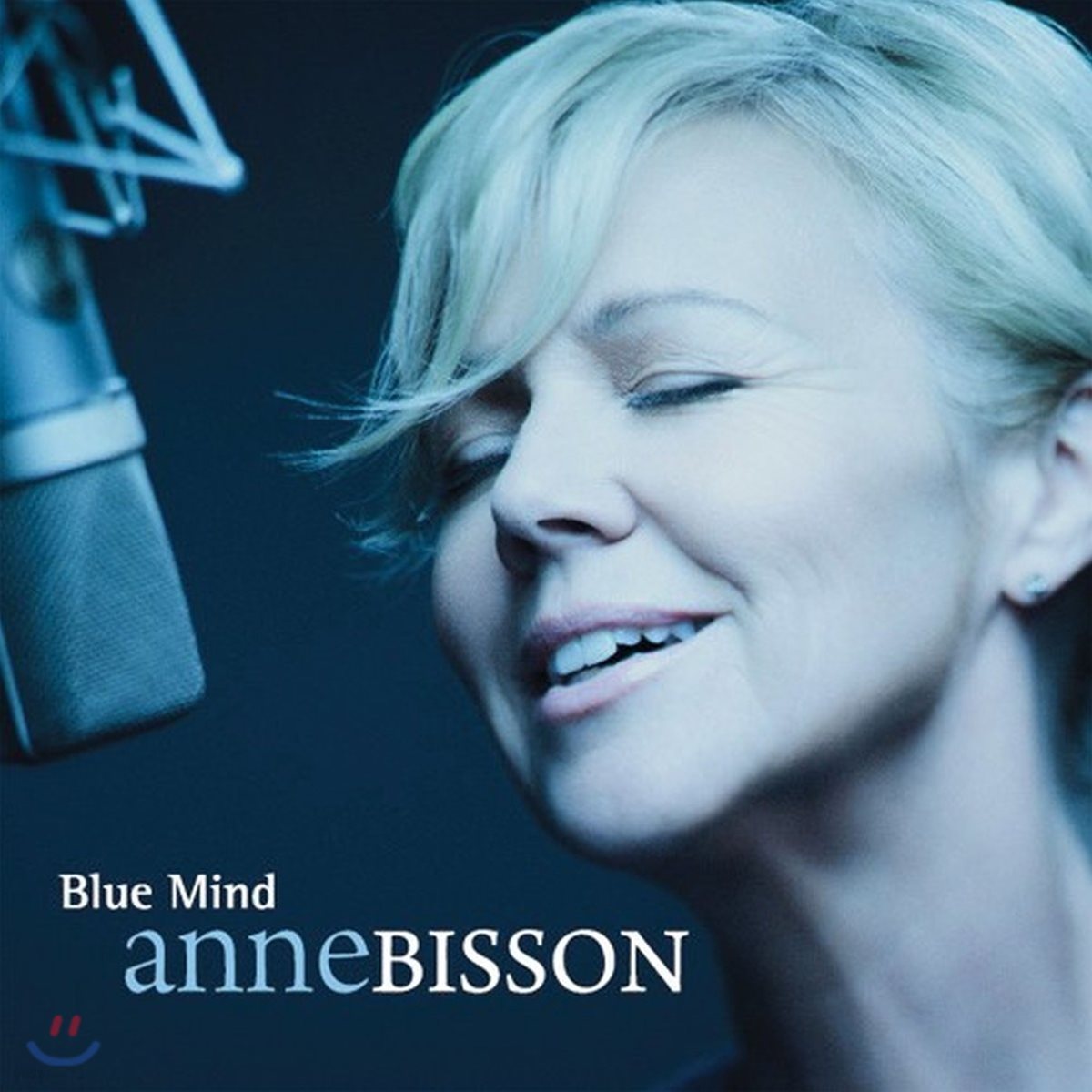 Anne Bisson (앤 비송) - Blue Mind [2LP]
