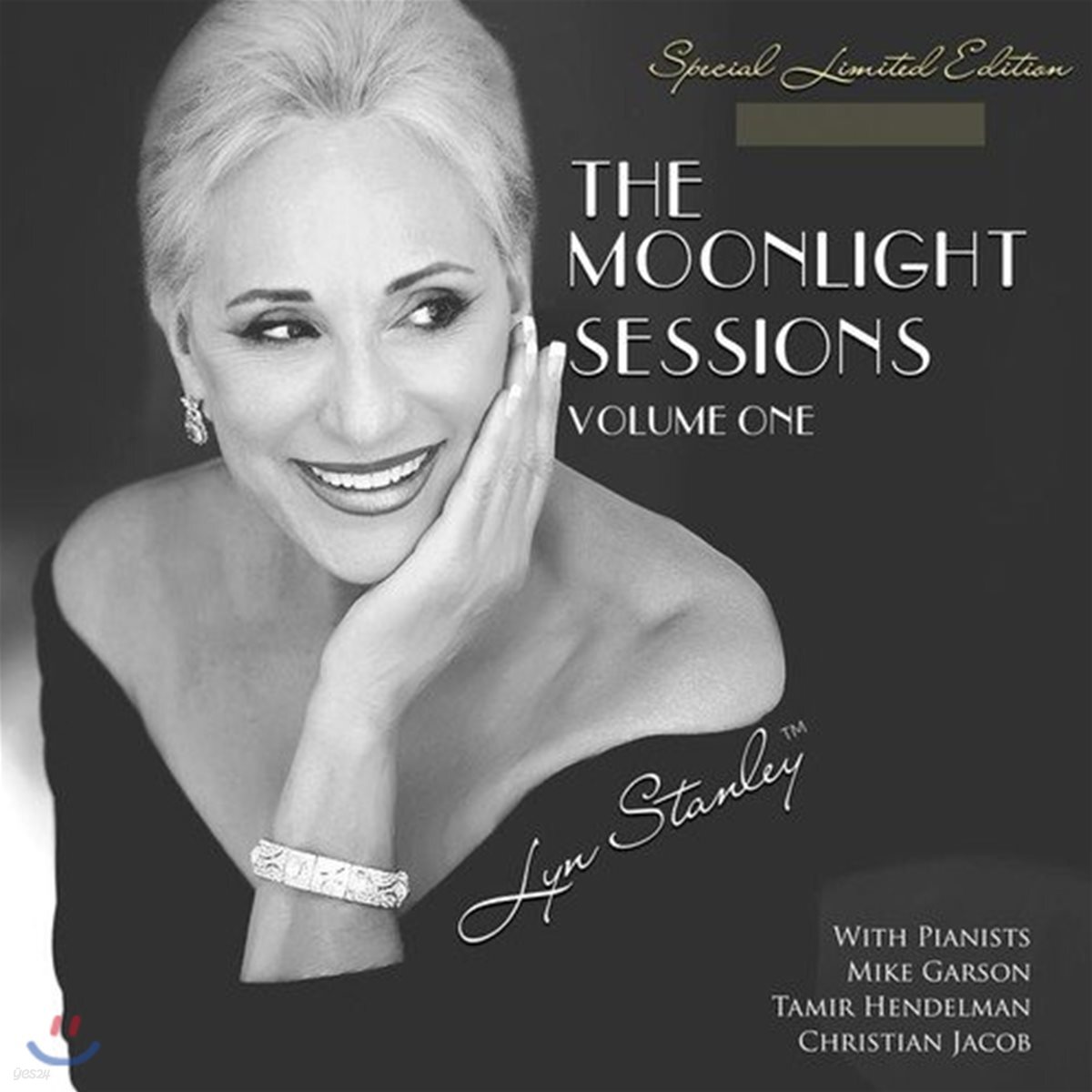 Lyn Stanley (린 스탠리) - The Moonlight Sessions Vol. 1 [2LP]