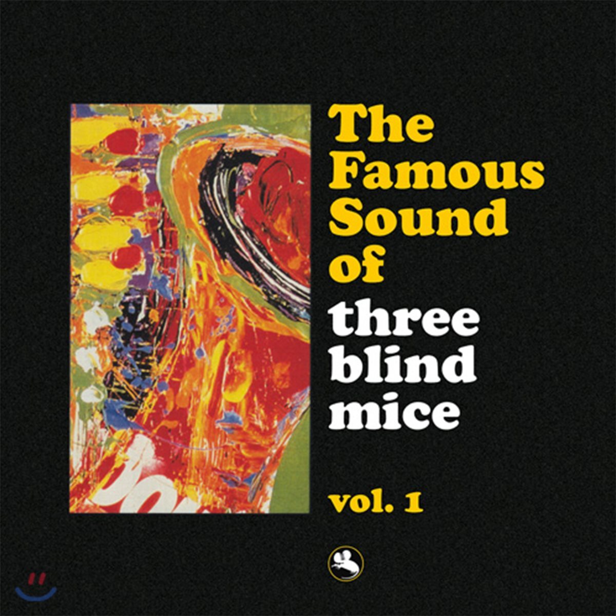 Three Blind Mice 레이블 재즈 모음집 (The Famous Sound of Three Blind Mice Vol.1)[2LP]