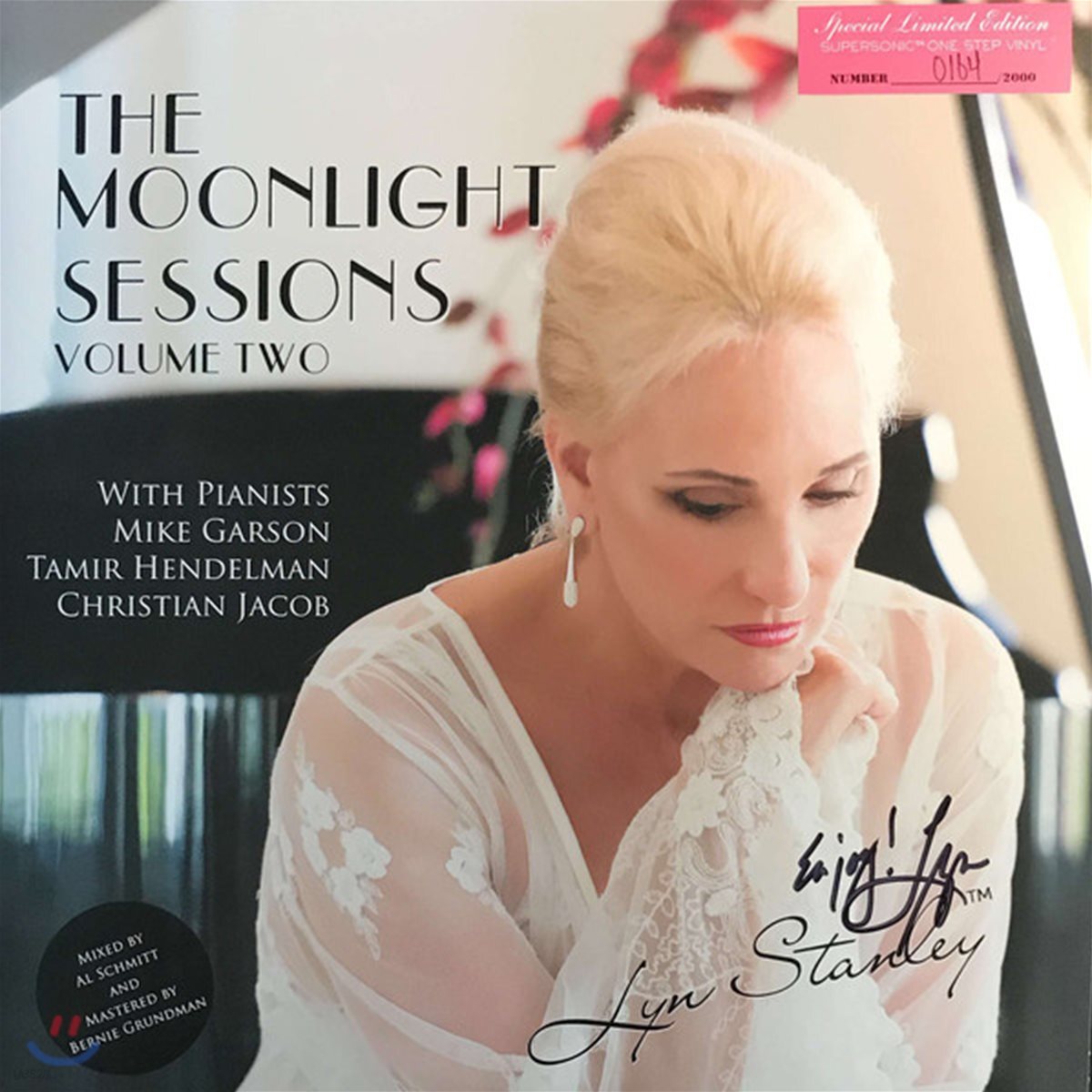 Lyn Stanley (린 스탠리) - The Moonlight Sessions Volume Two [2LP]