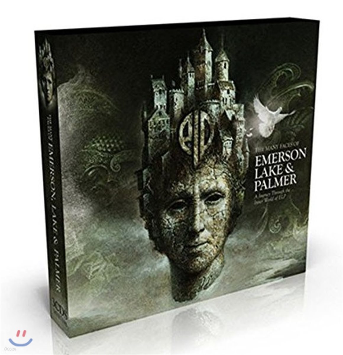 Emerson, Lake & Palmer (에머슨, 레이크 & 팔머) - The Many Faces Of Emerson, Lake & Palmer