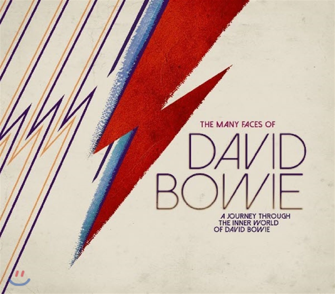 David Bowie (데이비드 보위) - The Many Faces Of David Bowie