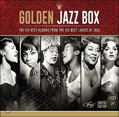      (Golden Jazz Box: Ladies of Jazz)