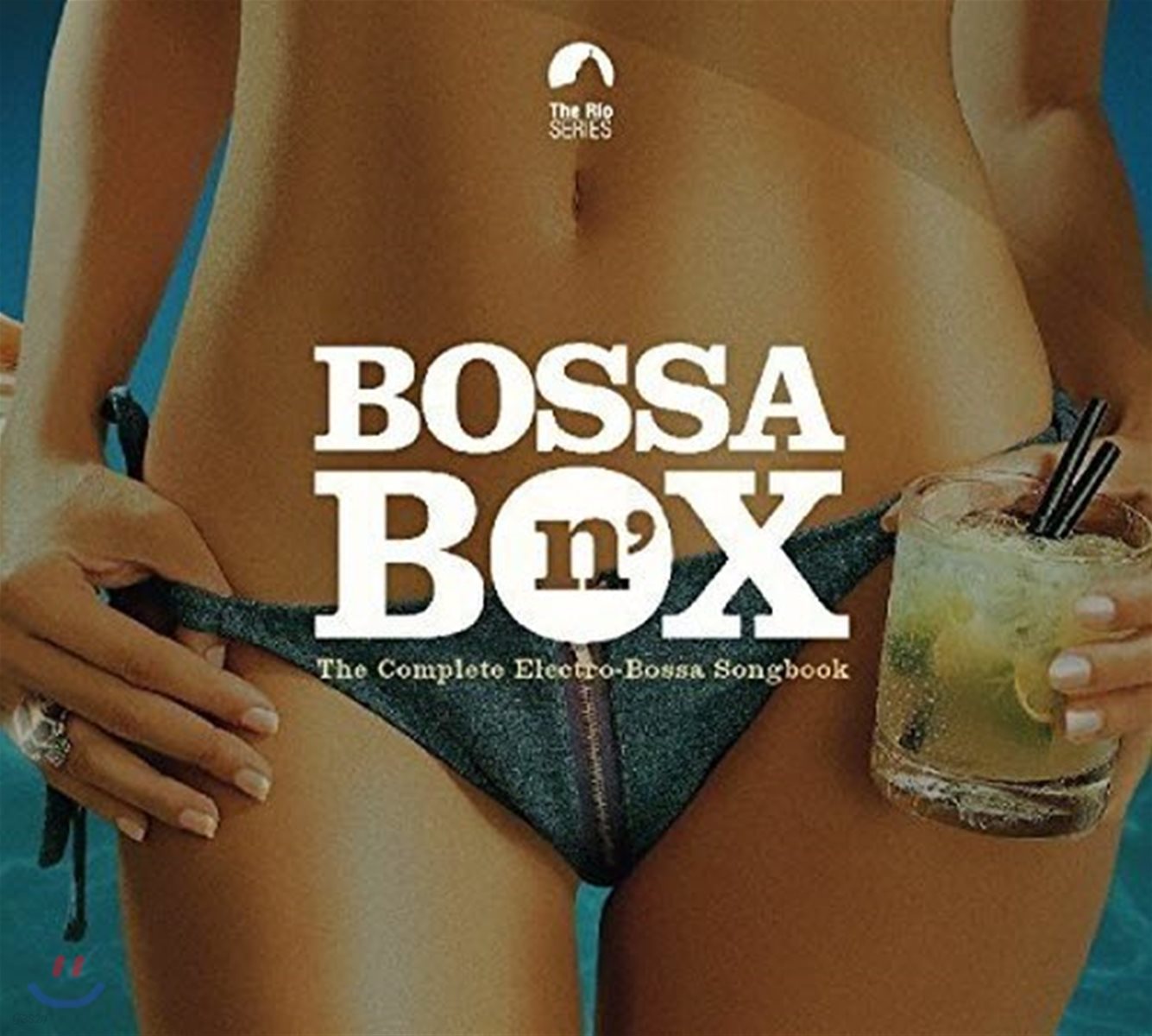 보사노바로 듣는 팝 & 록 음악 모음집 (Bossa B' Box - The Complete Electro-Bossa Edition)