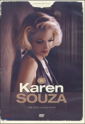 Karen Souza - The Live Colleciton ī  ̺  [DVD]