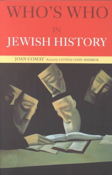 Who's Who in Jewish History