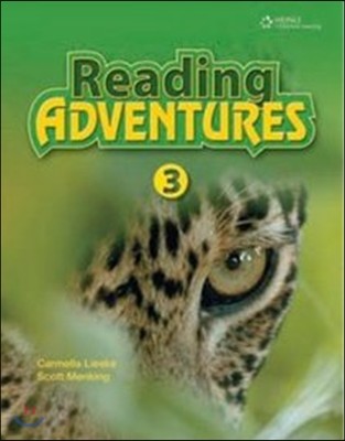 Reading Adventures 3