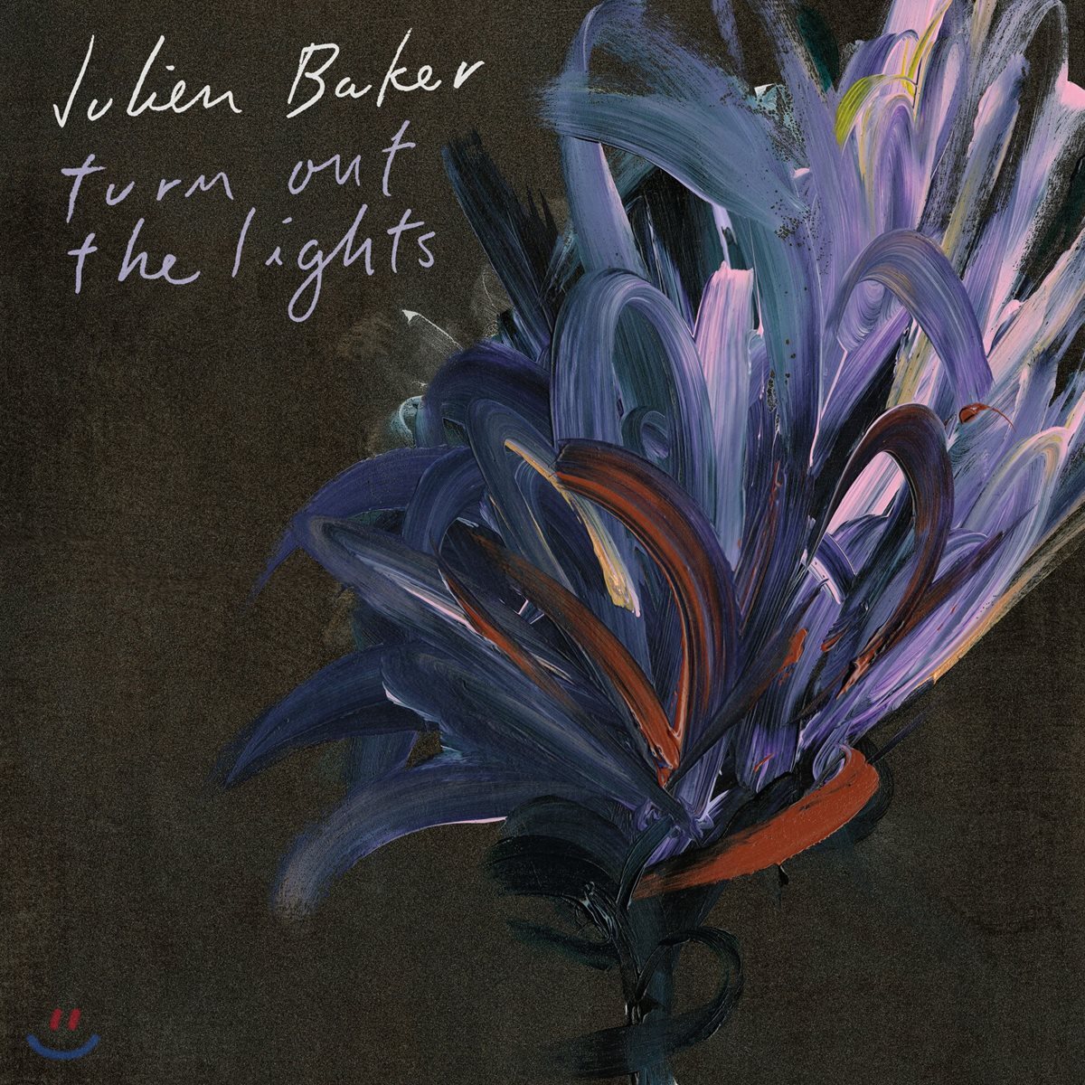 Julien Baker - Turn Out The Lights 줄리안 베이커 2집 [투명 퍼플 컬러 LP]