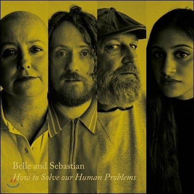 Belle & Sebastian — How To Solve Our Human Problems Part 2 앨범 커버