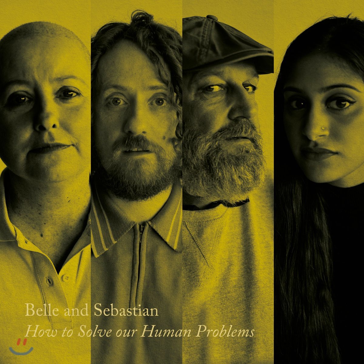 Belle &amp; Sebastian (벨 앤 세바스찬) - How To Solve Our Human Problems Part 2 [LP]