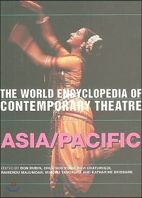 World Encyclopedia of Contemporary Theatre