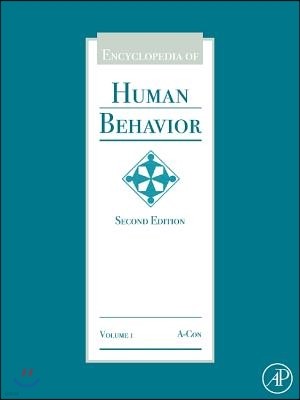 Encyclopedia of Human Behavior