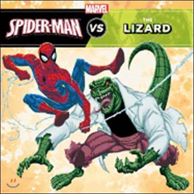 The Amazing Spider-Man vs. the Lizard 