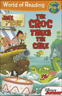 The Croc Takes the Cake