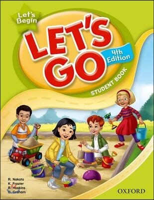 Let's Begin: Student Book