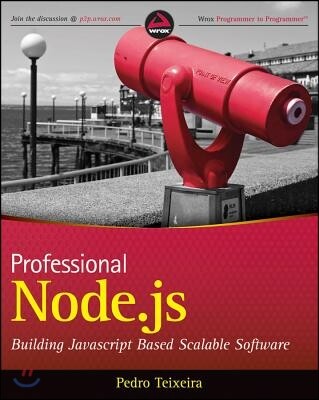 JohnWiley&Sons  Professional Node.js