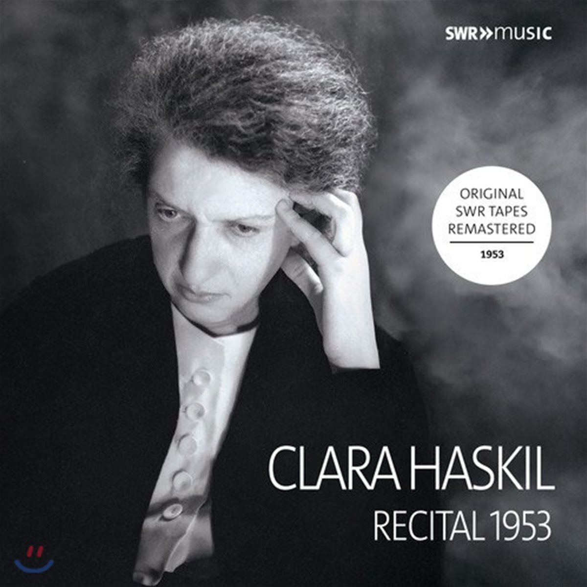 Clara Haskil 클라라 하스킬 1953년 루트비히스부르크 리사이틀 (Complete Recital Ludwigsburg 1953)