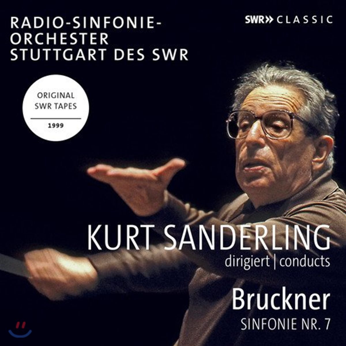 Kurt Sanderling 브루크너: 교향곡 7번 (Bruckner: Symphony No.7)